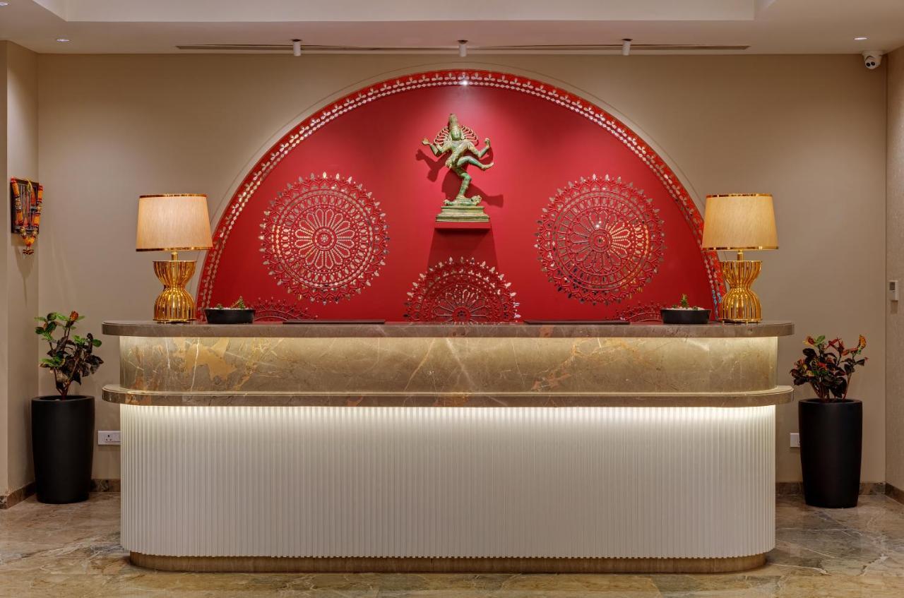 尼玛雅酒店 Kandla 外观 照片